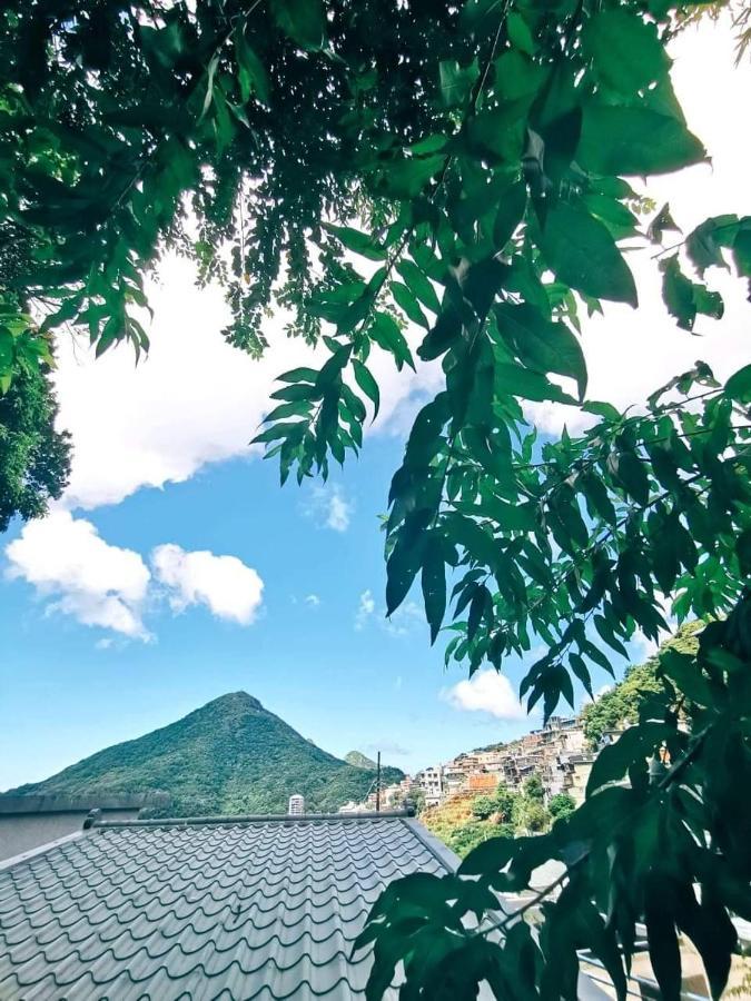 Jiufen Back Yard Homestay Eksteriør billede