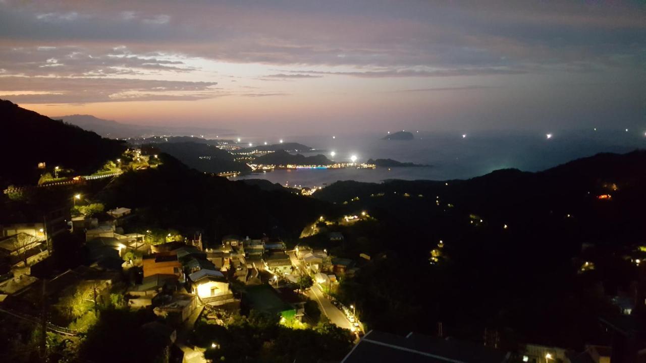 Jiufen Back Yard Homestay Eksteriør billede