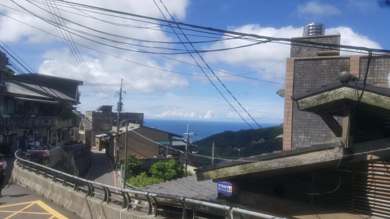 Jiufen Back Yard Homestay Eksteriør billede