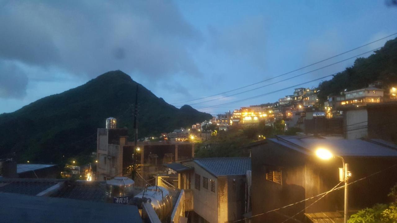 Jiufen Back Yard Homestay Eksteriør billede